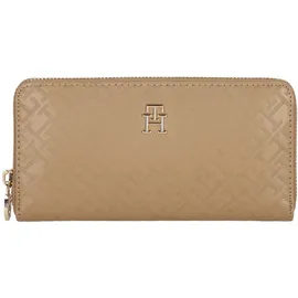 Tommy Hilfiger TH Distinct Geldbörse Damen safari canvas