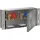 Hansgrohe XtraStoris Safe Wandnische 150x300x100mm mit befliesbarer Tür und integriertem Absperrventil