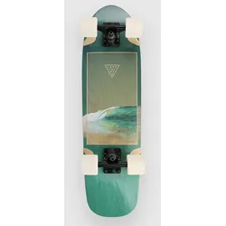 Landyachtz Dinghy Classic - Wave Cruiser white Gr. Uni