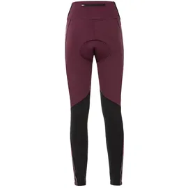Vaude Posta Warm Baselayer-hose Cassis 42
