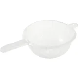 KEEEPER Fabio Küchensieb Ø 24 cm transparent