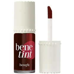 Benefit Lippenbalsam & Tints Benetint - Lippen- Wangenfarbe Lippenfarbe 6 ml Dunkelrot 