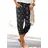 LASCANA Strandcapri Hosen Mehrfarbig 46