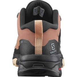 Salomon X Ultra 4 Gore-Tex Damen Mocha Mousse / Black / Almond Cream 41 1/3