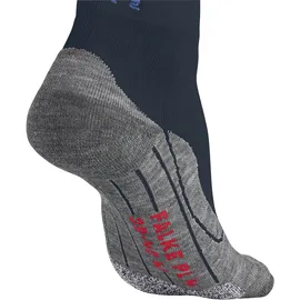 Falke PL4 Short Damen Padelsocken 1 Paar Blau 37-38