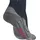Falke PL4 Short Damen Padelsocken 1 Paar Blau 37-38