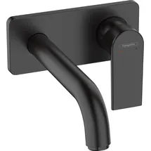 Hansgrohe Vernis Shape Einhandmischer Schwarz Matt