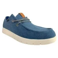 MTNG  Schuhe Herrenschuh MUSTANG 84335 blau  in Blau, 43