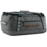 Patagonia Black Hole Duffel 40L Reisetasche-Dunkel-Grau-One Size