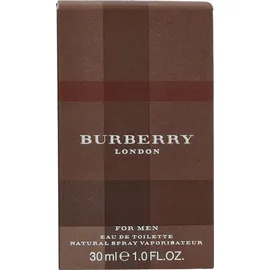 Burberry London Men Eau de Toilette 30 ml