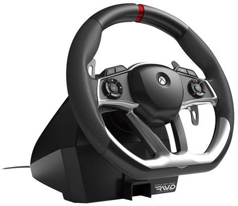 Force Feedback Racing Wheel DLX - Gamepad - Microsoft Xbox One