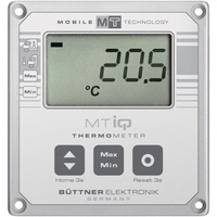 Büttner Elektronik MTiQ Thermometer