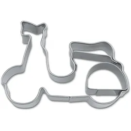 Städter Präge-Ausstecher Motorroller 5,5 cm