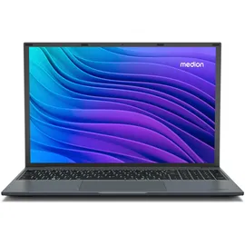 Medion E16433 40,6 cm (16 Zoll) Full HD+ Laptop (Intel Core i5-13420H, 1 TB SSD, 16GB DDR5 RAM, 16:10 Display, Full HD Webcam, WLAN, Win 11 Home)