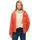 Superdry für Damen. W5011970A Steppjacke Fuji Lite koralle M
