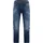 Rokker Rokkertech Straight Jeans - Dunkelblau - W32/L32