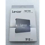 Lexar NS100 512 GB 2,5"
