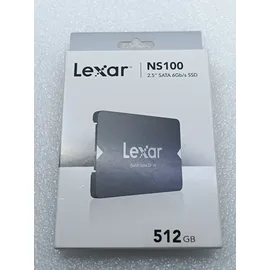 Lexar NS100 512 GB 2,5"
