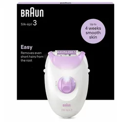 Elektrischer Epilierer Braun