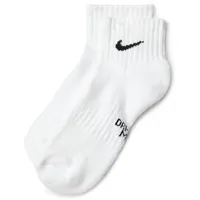 Nike Everyday Cushioned Ankle Socken 6er Pack Weiß 38-41