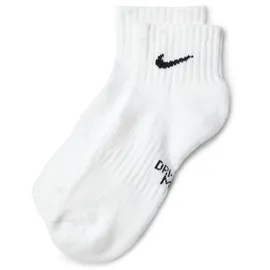 Nike Everyday Cushioned Ankle Socken 6er Pack Weiß 38-41