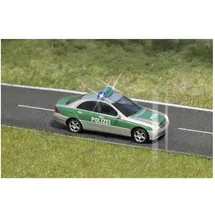 BUSCH 5630 - Mercedes Polizei 1:87