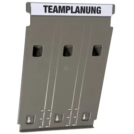 Eichner Flat Werkstattplaner-Grundmodul keine Fächer 24,0 x 39,2 cm