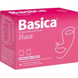 Basica Haut Trinkgranulat für 7 Tage 7 ST