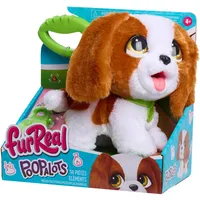 Just Play Furreal Poop-a-Lots King Charles Spaniel Interactive Teddybär