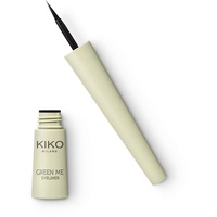 KIKO Milano Green Me Liquid Eyeliner | Langanhaltender Flüssig-Eyeliner