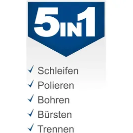 SCHEPPACH TISCHPOLIERER SCHLEIFMASCHINE