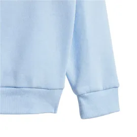adidas Essentials Baby-Jogginganzug JE1381 - glow blue/white 104