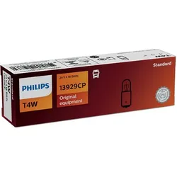 PHILIPS Glühlampe, Kennzeichenleuchte Park-/Positionsleuchte Blinkleuchte Positions-/Begrenzungsleuchte Seitenmarkierungsleuchte Umriss-/Begrenzungsle