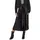Only Faltenrock schwarz 40