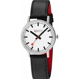 Mondaine Classic A660.30360.16SBBV Leder 40 mm