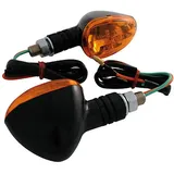 Shin Yo Blinkerpaar Little Duke 12V/10W M10 - Motorradteile - - E-geprüft