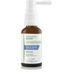 Ducray Sensinol SOS spray beruhigendes Spray gegen Reizungen und Jucken der Kopfhaut 30 ml