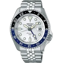 Herrenuhr Automatikuhr Handaufzug - Seiko Modell: SSK033K1