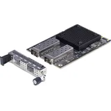 Startech StarTech.com - network Card Netzwerkkarte, Schwarz