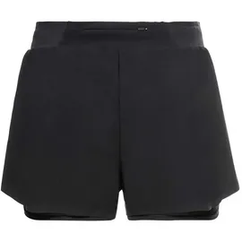 Odlo 322561 Zeroweight 3 Inch Kurze Hose - Black - L