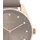 Oozoo Damen Armbanduhr Timepieces C11047 Analog Leder taupe UOC11047 - grau