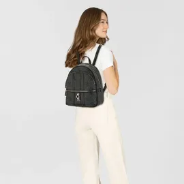 GUESS Erenia Large Rucksack Schwarz