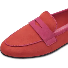 Marco Tozzi Slipper Damen Rot 40