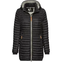 CAMEL ACTIVE Steppjacke aus recyceltem Polyamid Schwarz - 40