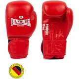 Lonsdale Boxhandschuhe aus Leder PROBOUT DBV 10 OZ