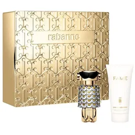 Paco Rabanne Fame Eau de Parfum 50 ml + Body Lotion 75 ml Geschenkset 2
