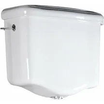 Kerasan RETRO Spülkasten hoch, weiß