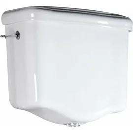 Kerasan RETRO Spülkasten hoch, weiß