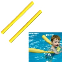 GIMOCOOL Poolnudel Schwimmnudel Kinder, 150cm Schwimmbad Nudelschwimmer, Hohlschaumbecken Schwimmnudel, Schaum Schwimmbad Nudeln Aus EPE Material, Poolnudel Schwimmstange, Schwimmnudel