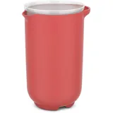 Mepal Rührbecher Chef it 1000 ml Kunststoff Rot